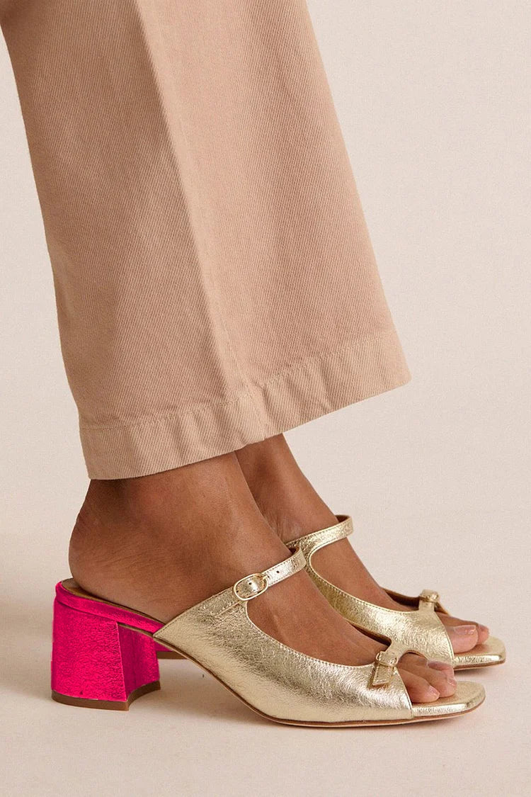 Juliette™ | Riviera elegante sandalen