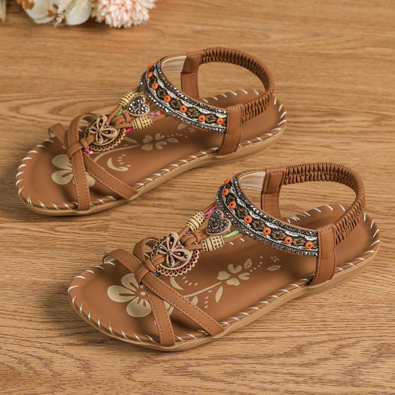 Nada | Sandalen Stijl Ibiza die Comfort en Elegantie Verbindt