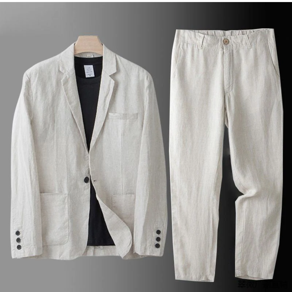 Zalecta | Elegante Linnen Set
