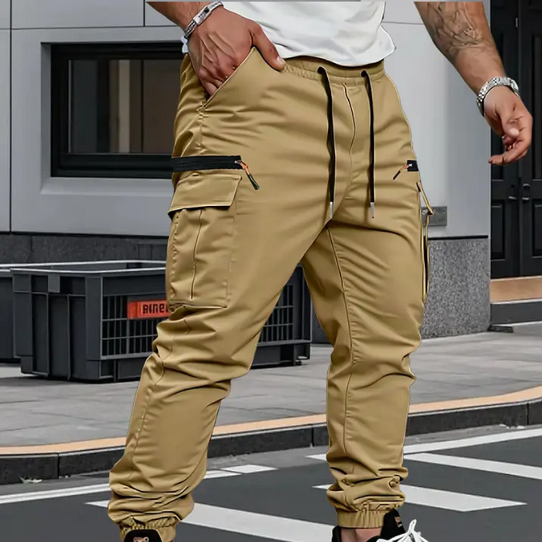 Zalecta | Stretch Cargo Broek