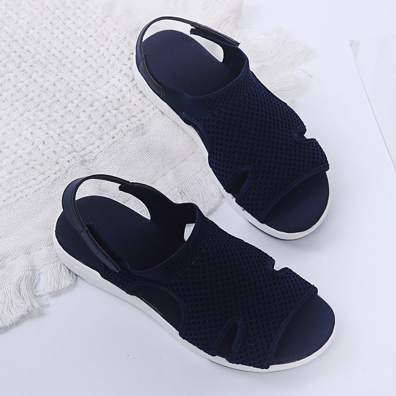 Ademende Casual Sandalen