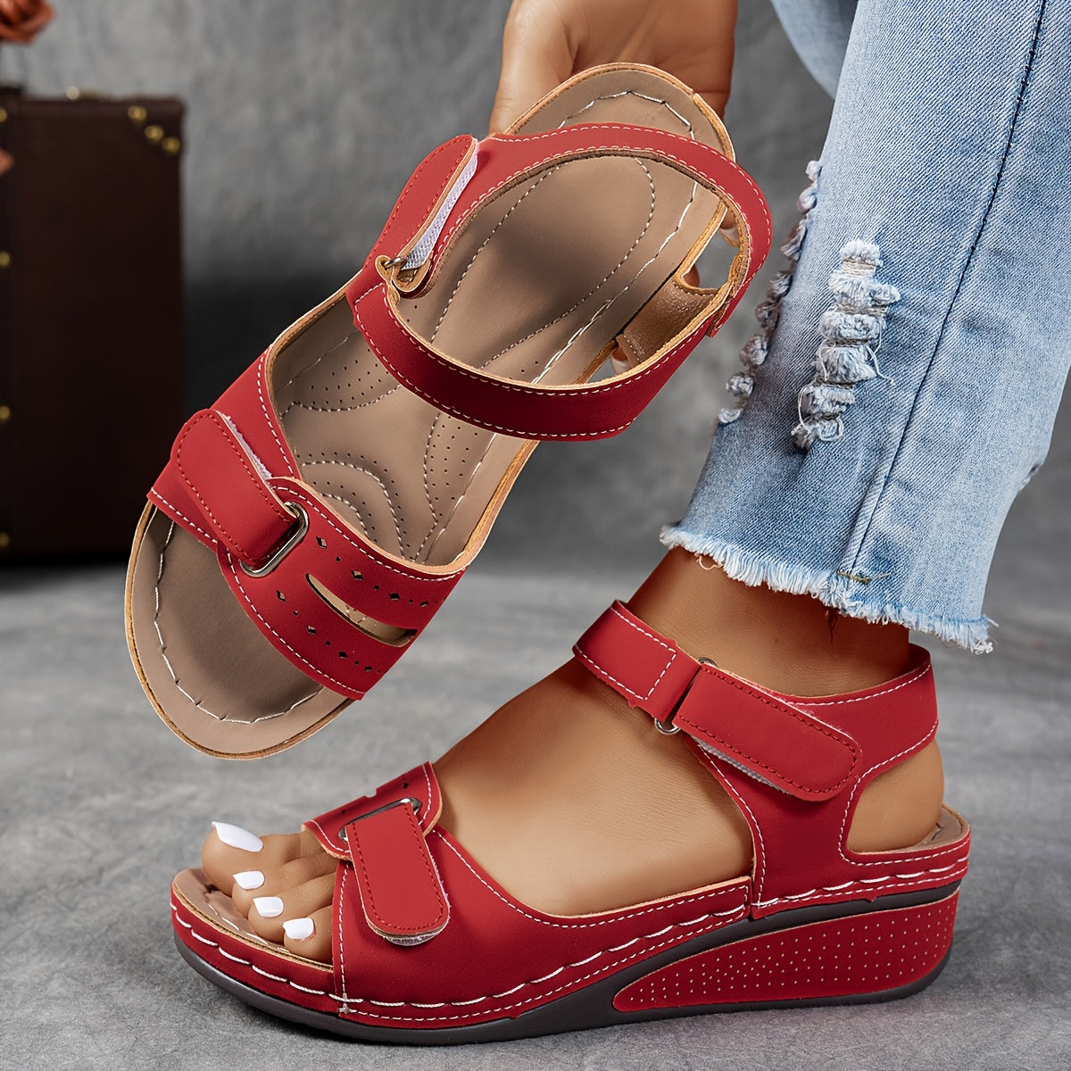 Sandalen Mila Zomer