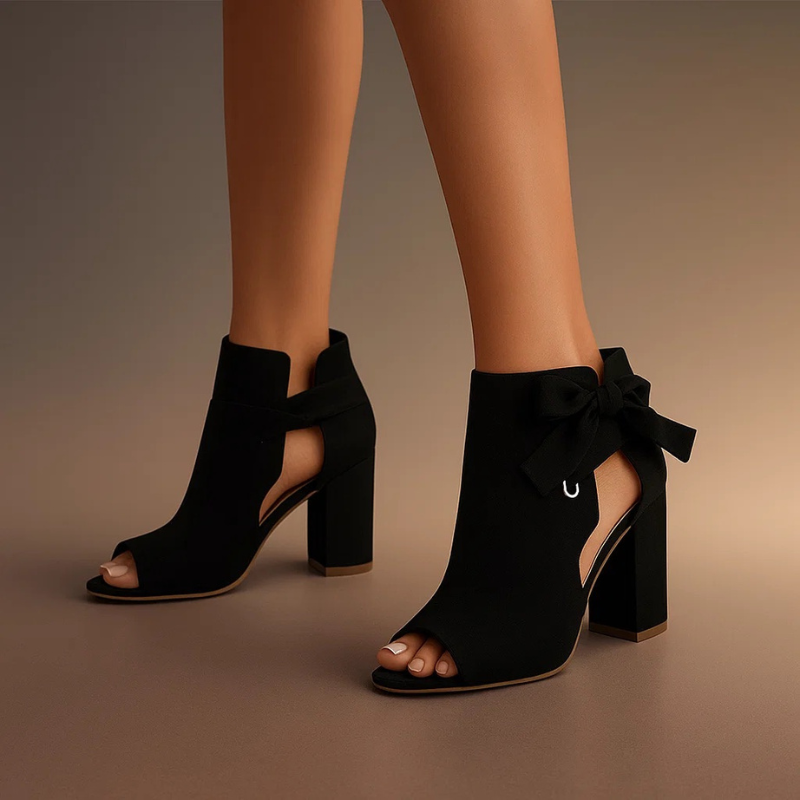Marcella | Elegante Hakken Sandalen