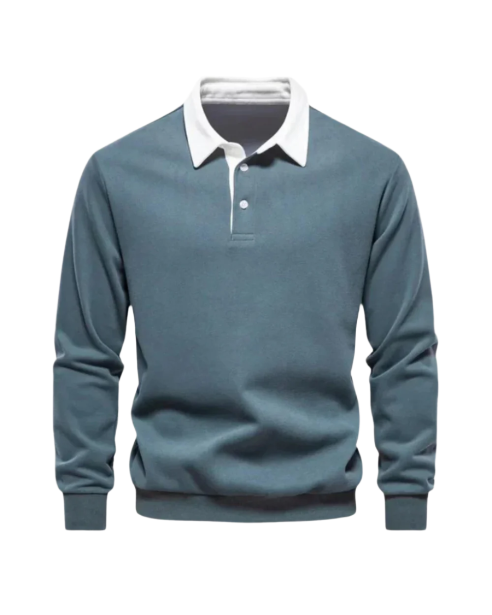 Adrian | Long Sleeve Polo