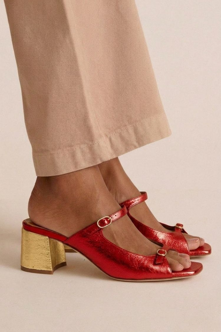 Juliette™ | Riviera elegante sandalen