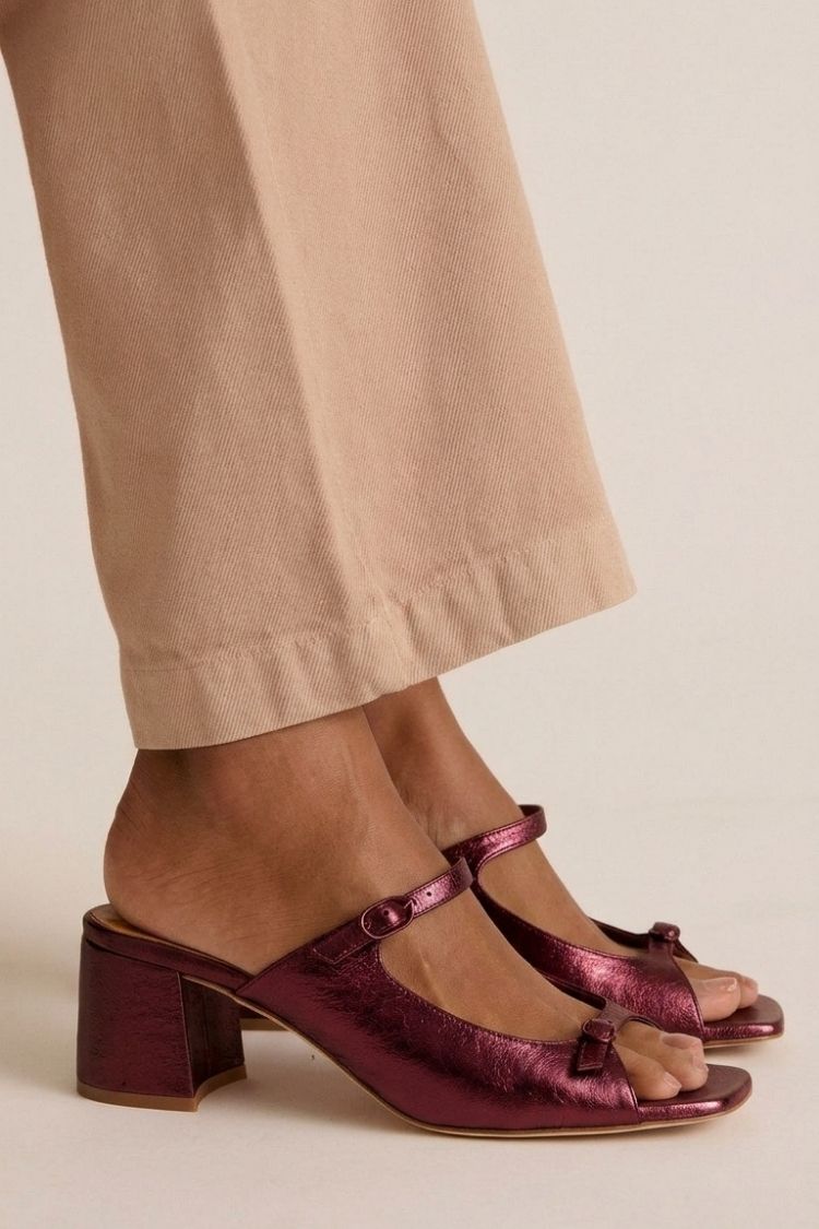 Juliette™ | Riviera elegante sandalen