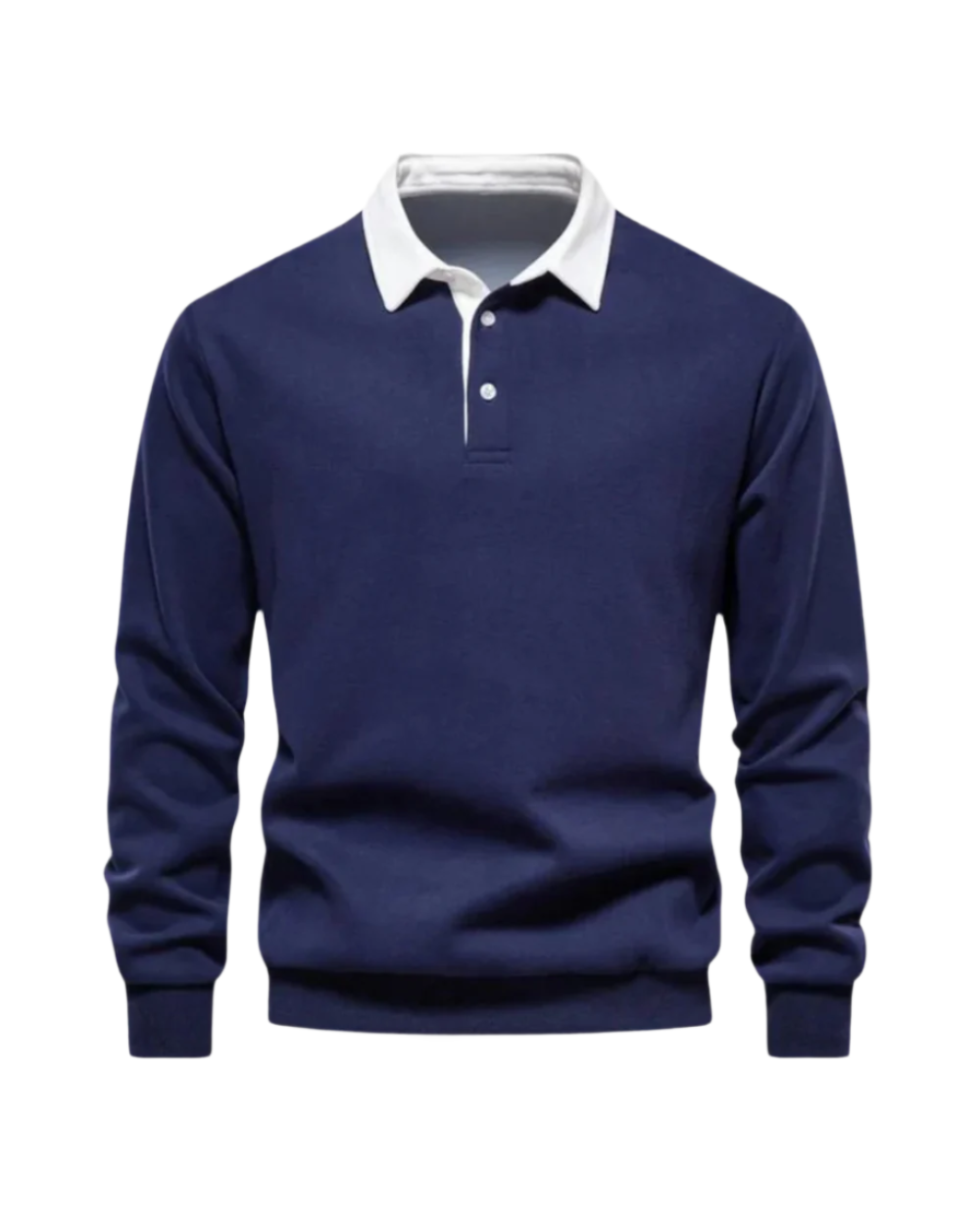 Adrian | Long Sleeve Polo