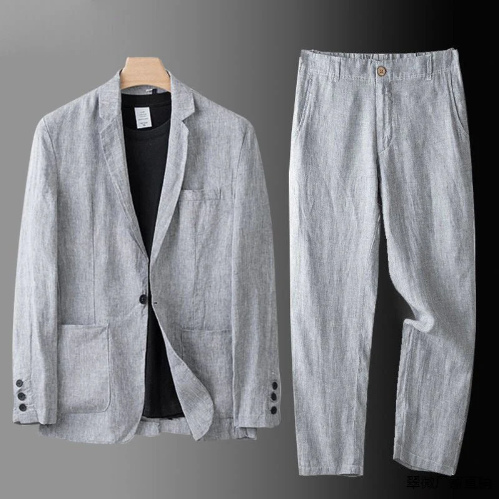 Zalecta | Elegante Linnen Set