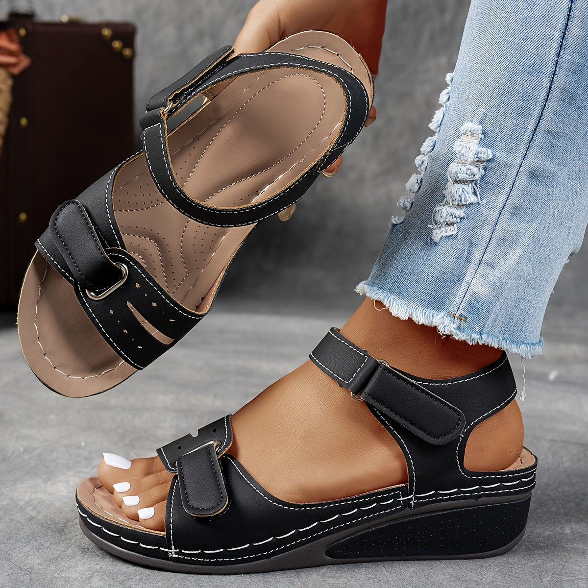 Sandalen Mila Zomer