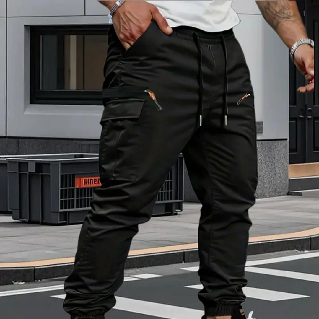 Zalecta | Stretch Cargo Broek