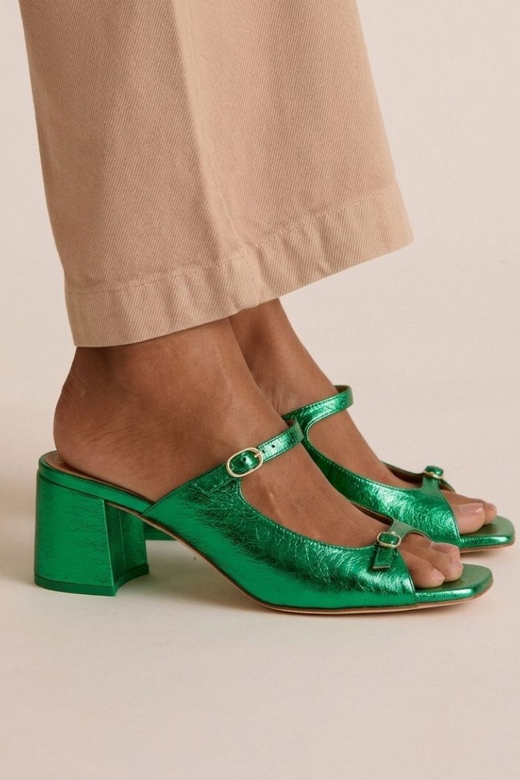 Juliette™ | Riviera elegante sandalen