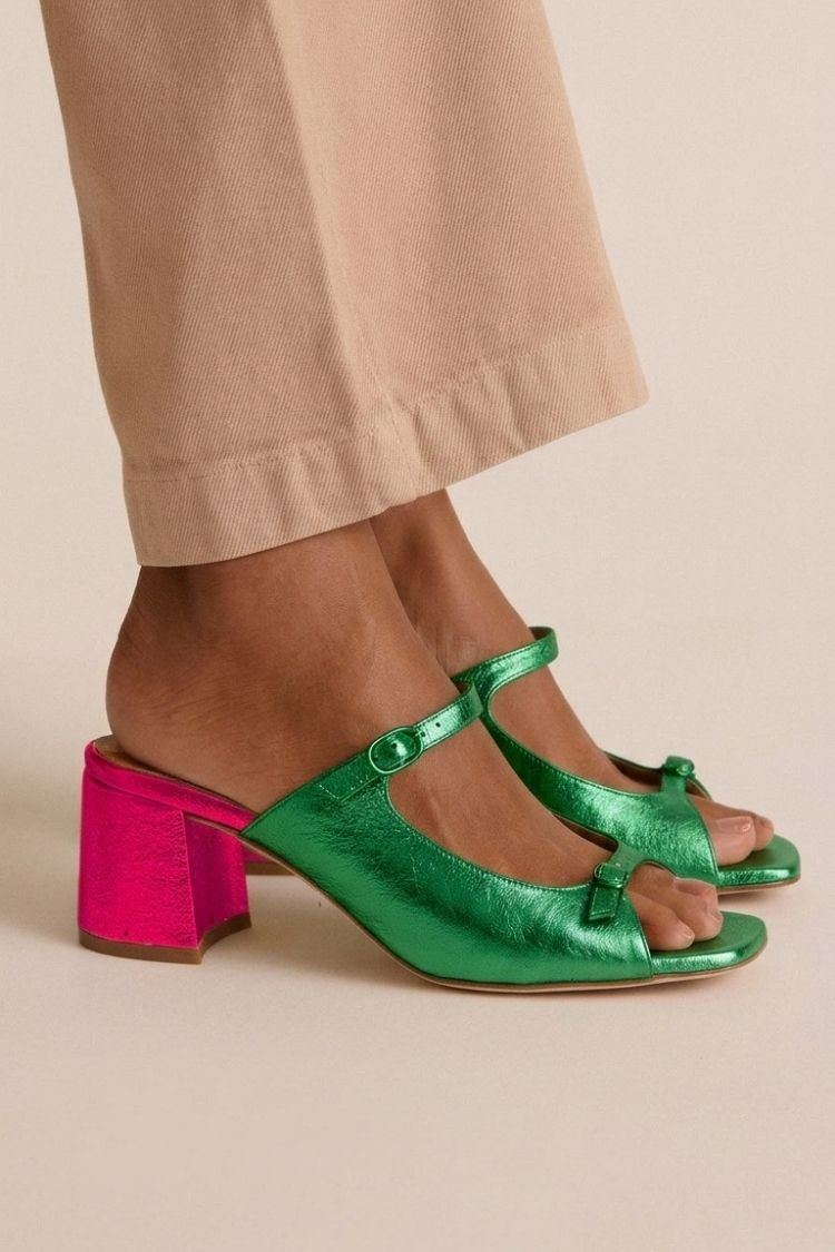 Juliette™ | Riviera elegante sandalen