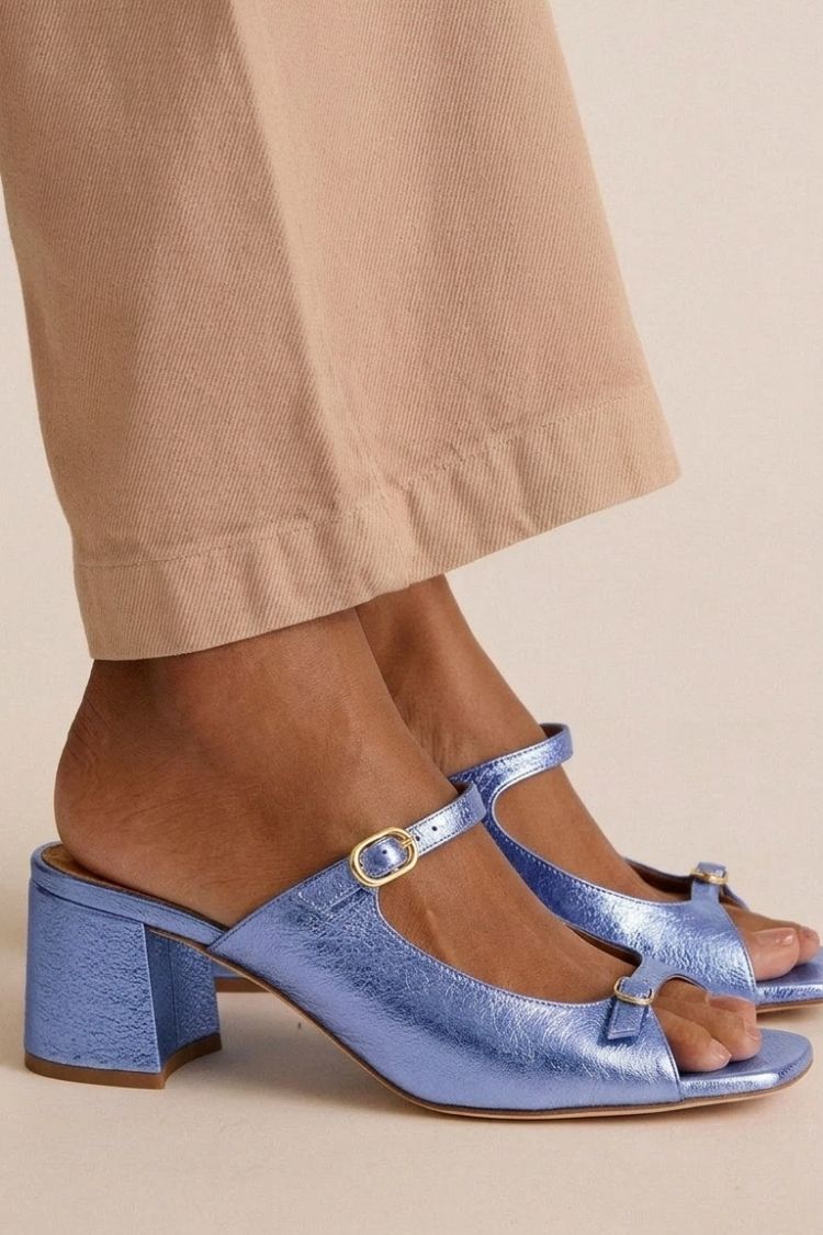 Juliette™ | Riviera elegante sandalen