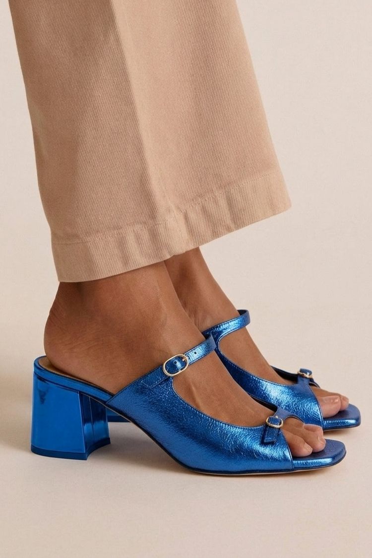Juliette™ | Riviera elegante sandalen