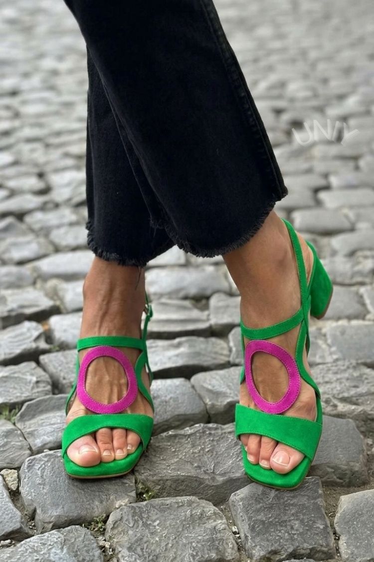 Valentina™ | Zomersandalen Vivace