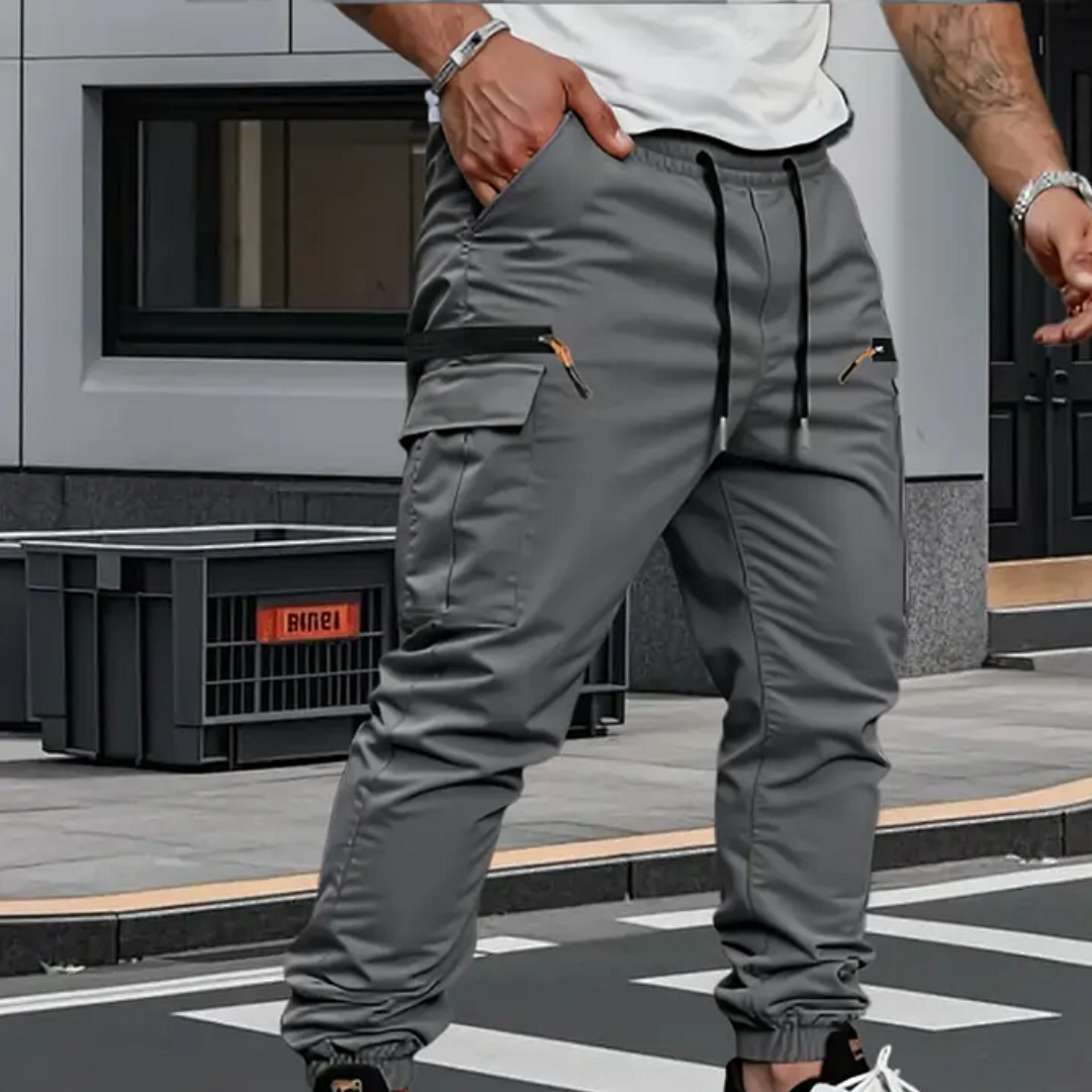 Zalecta | Stretch Cargo Broek