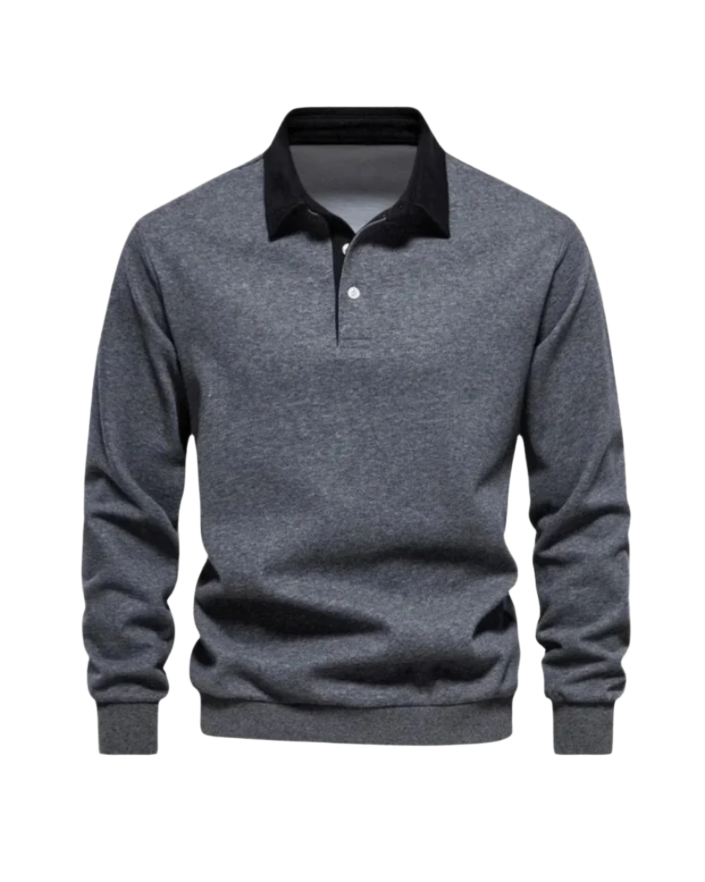 Adrian | Long Sleeve Polo