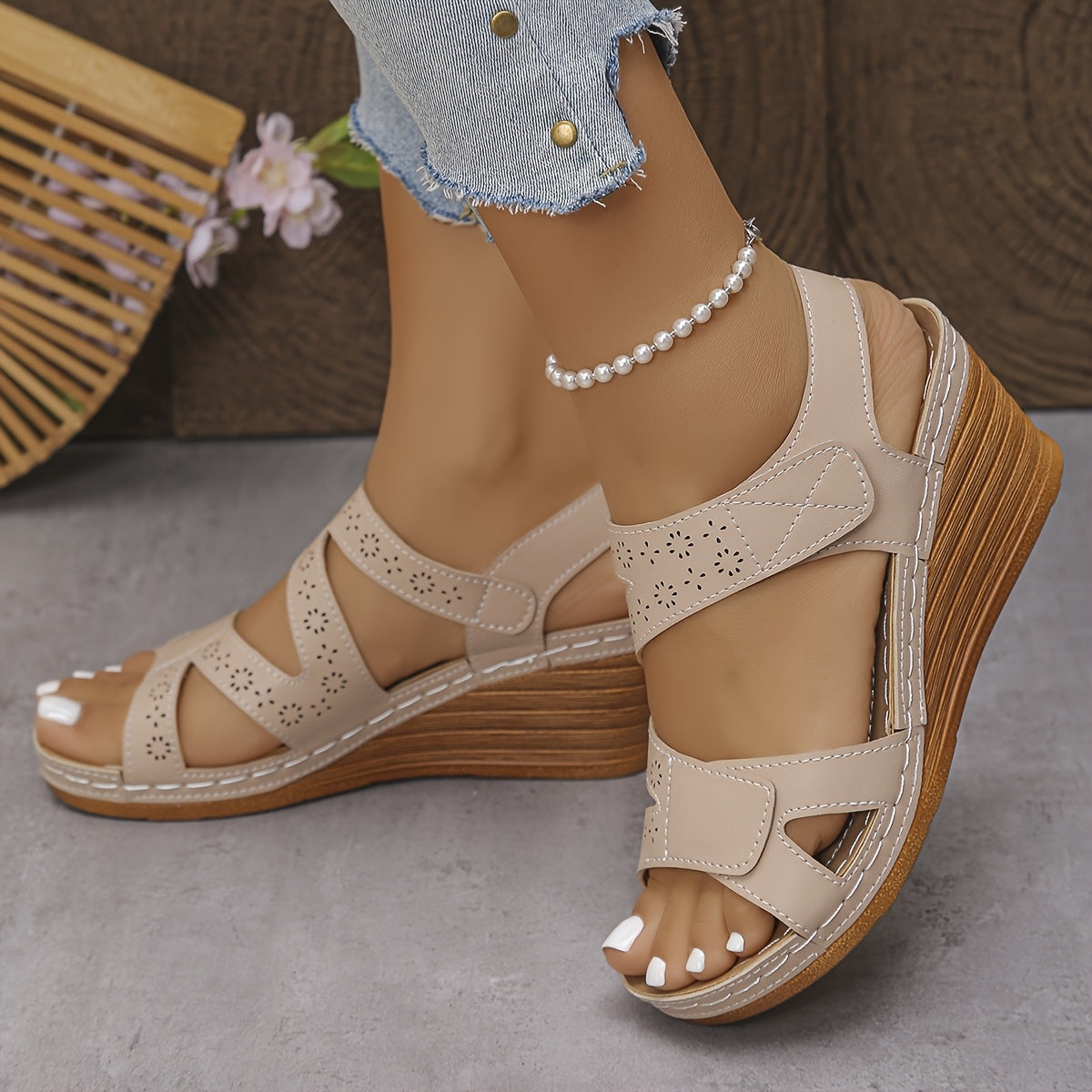 Elina | Orthopedische Comfortsandalen Amélie