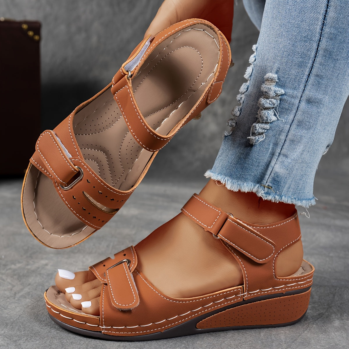Sandalen Mila Zomer