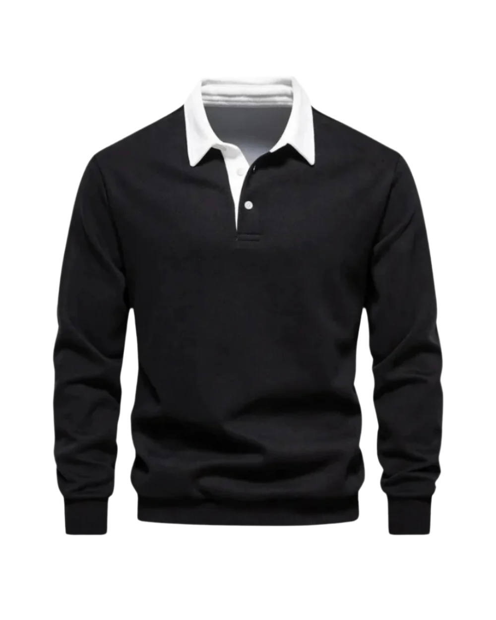 Adrian | Long Sleeve Polo