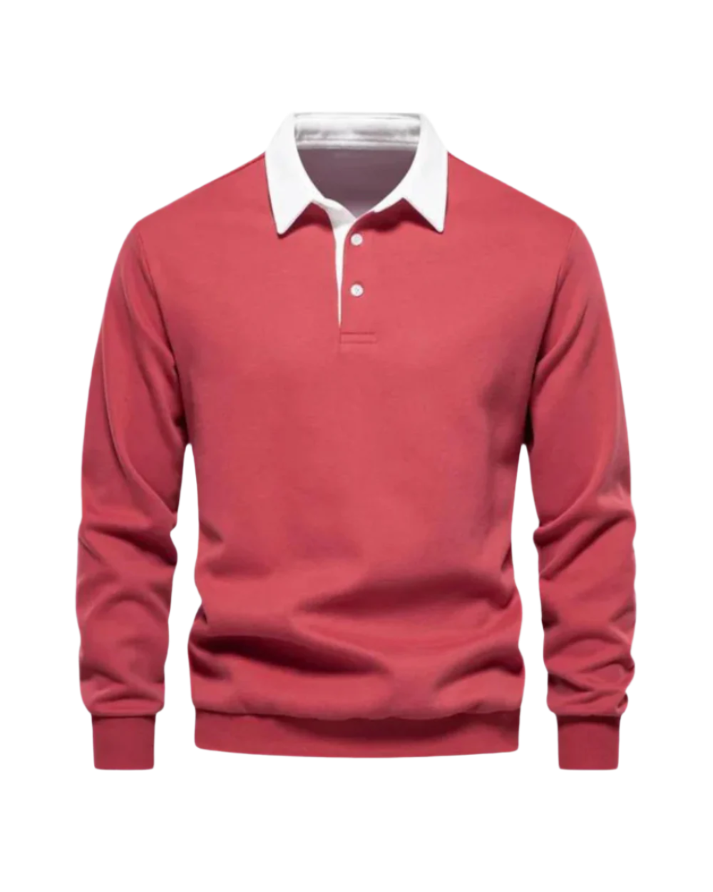 Adrian | Long Sleeve Polo