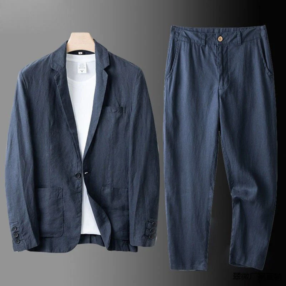 Zalecta | Elegante Linnen Set