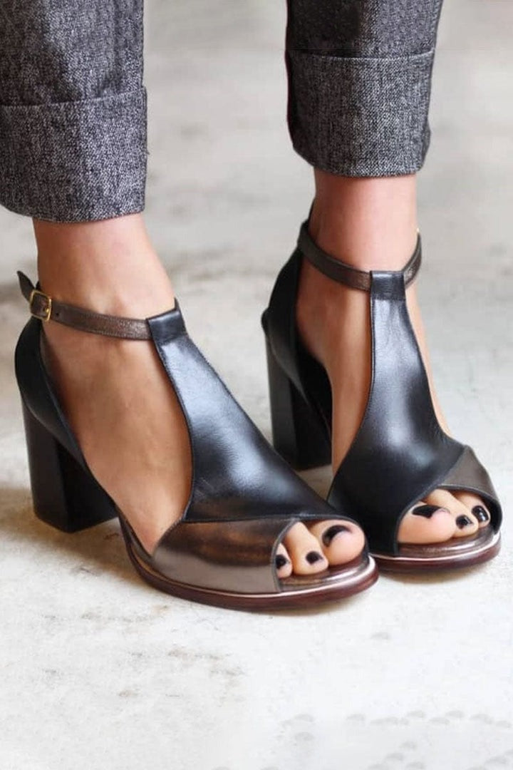 Kenzira | Elegante Moderne Hakken