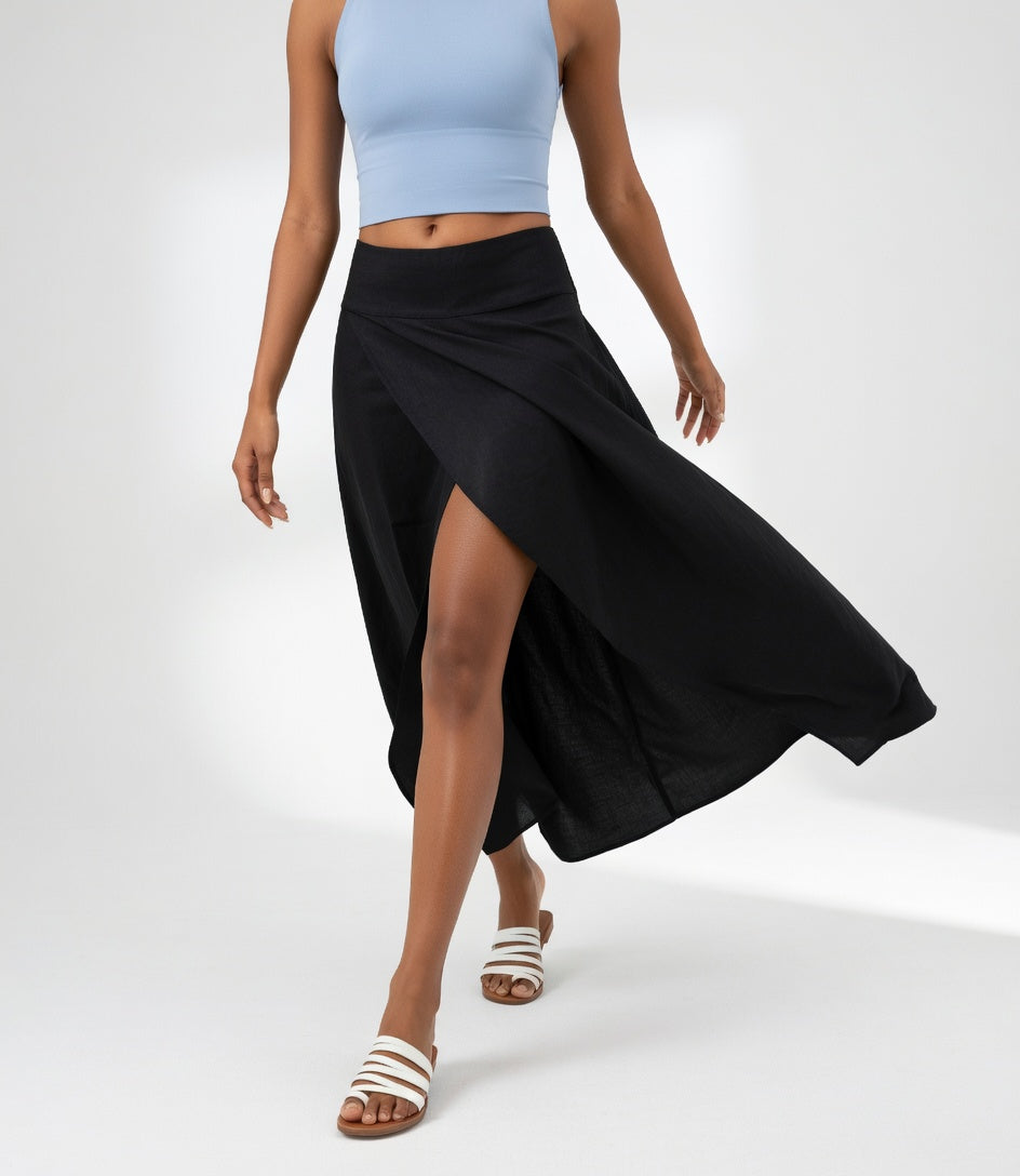 Lyséna™ — Asymmetrische elegante rok