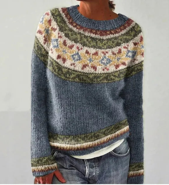 NOËLLE™ | Scandinavische Trui