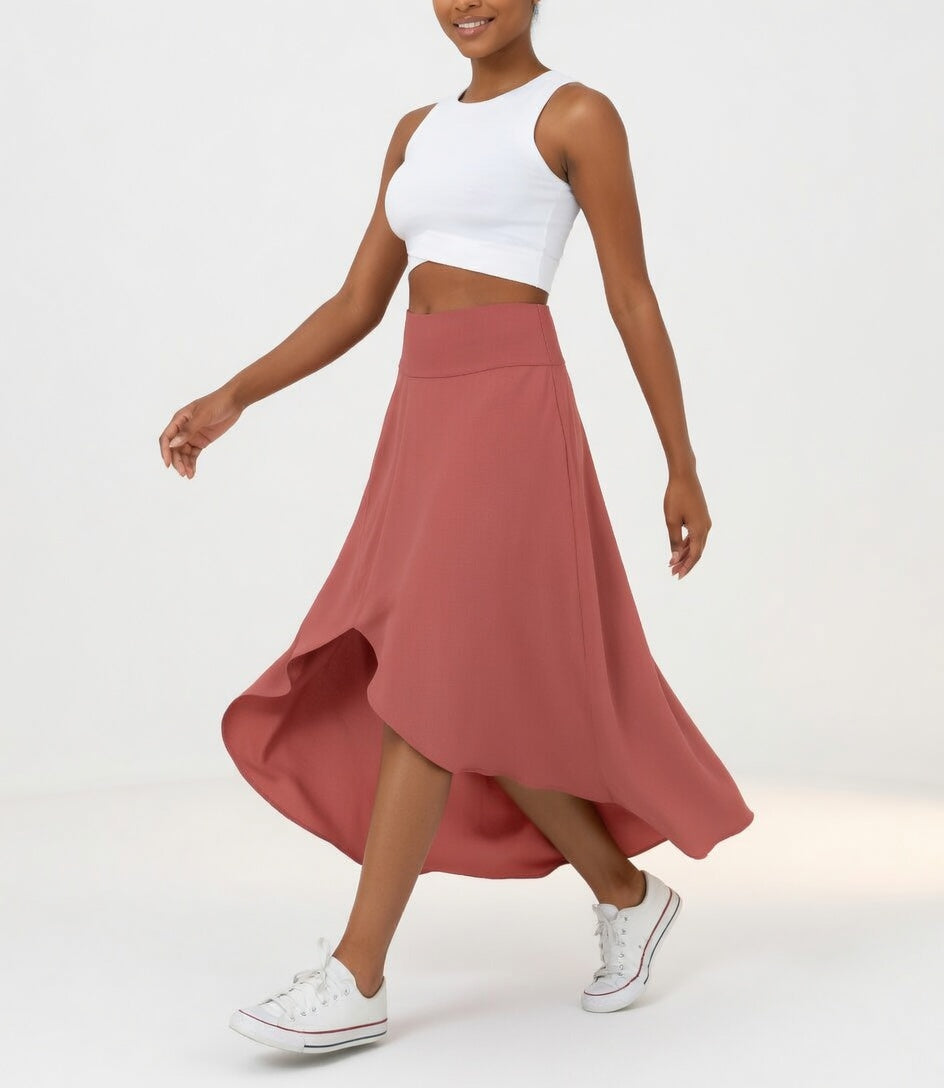 Lyséna™ — Asymmetrische elegante rok