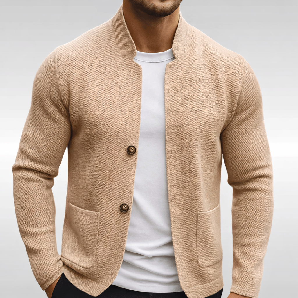Jonas | Modern Knit Blazer