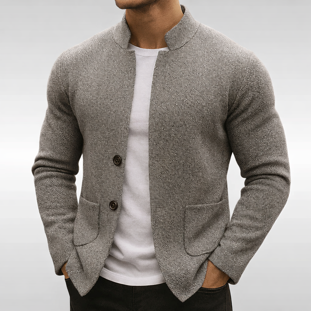 Jonas | Modern Knit Blazer
