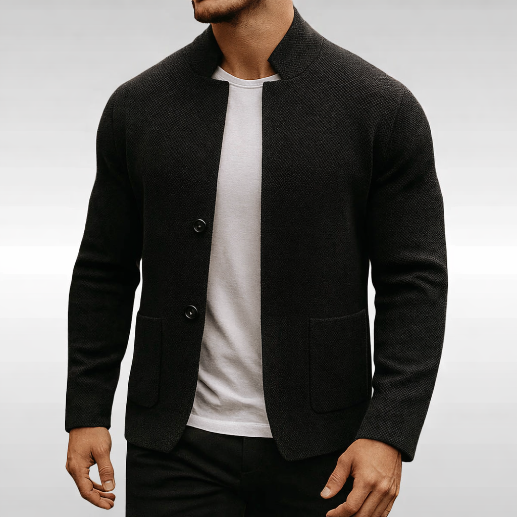 Jonas | Modern Knit Blazer