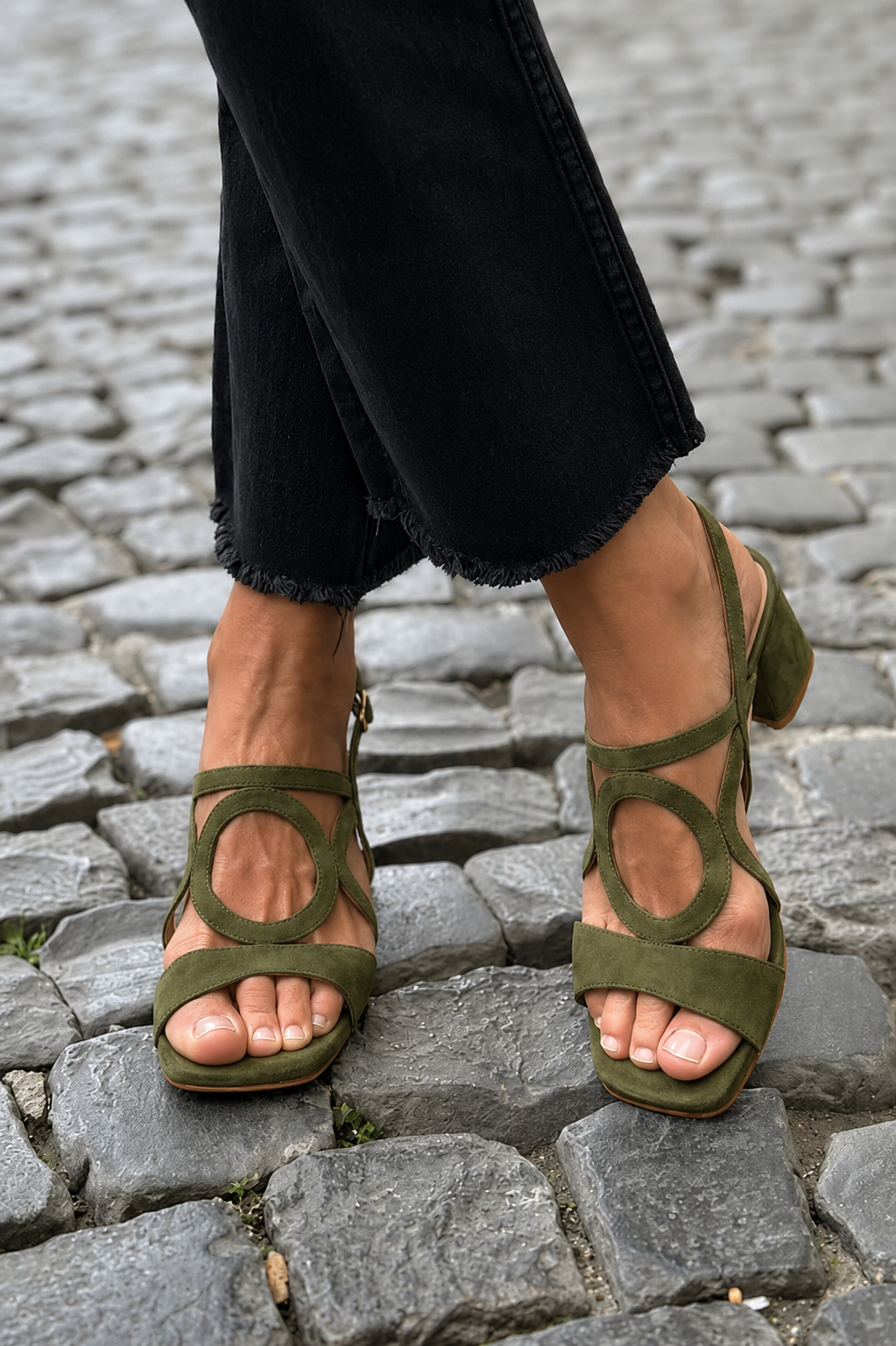 Valentina™ | Zomersandalen Vivace