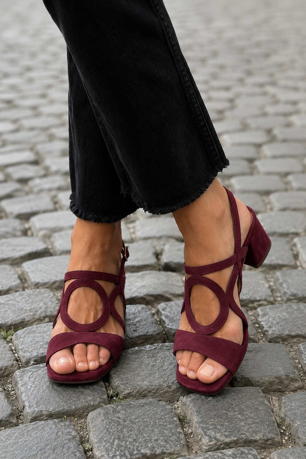 Valentina™ | Zomersandalen Vivace