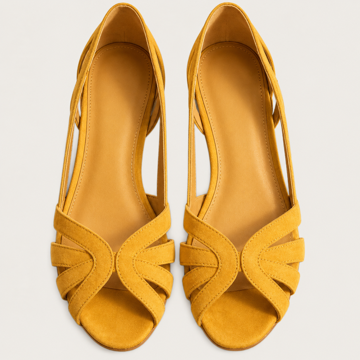 Victoire™ | Sprankelende sandalen