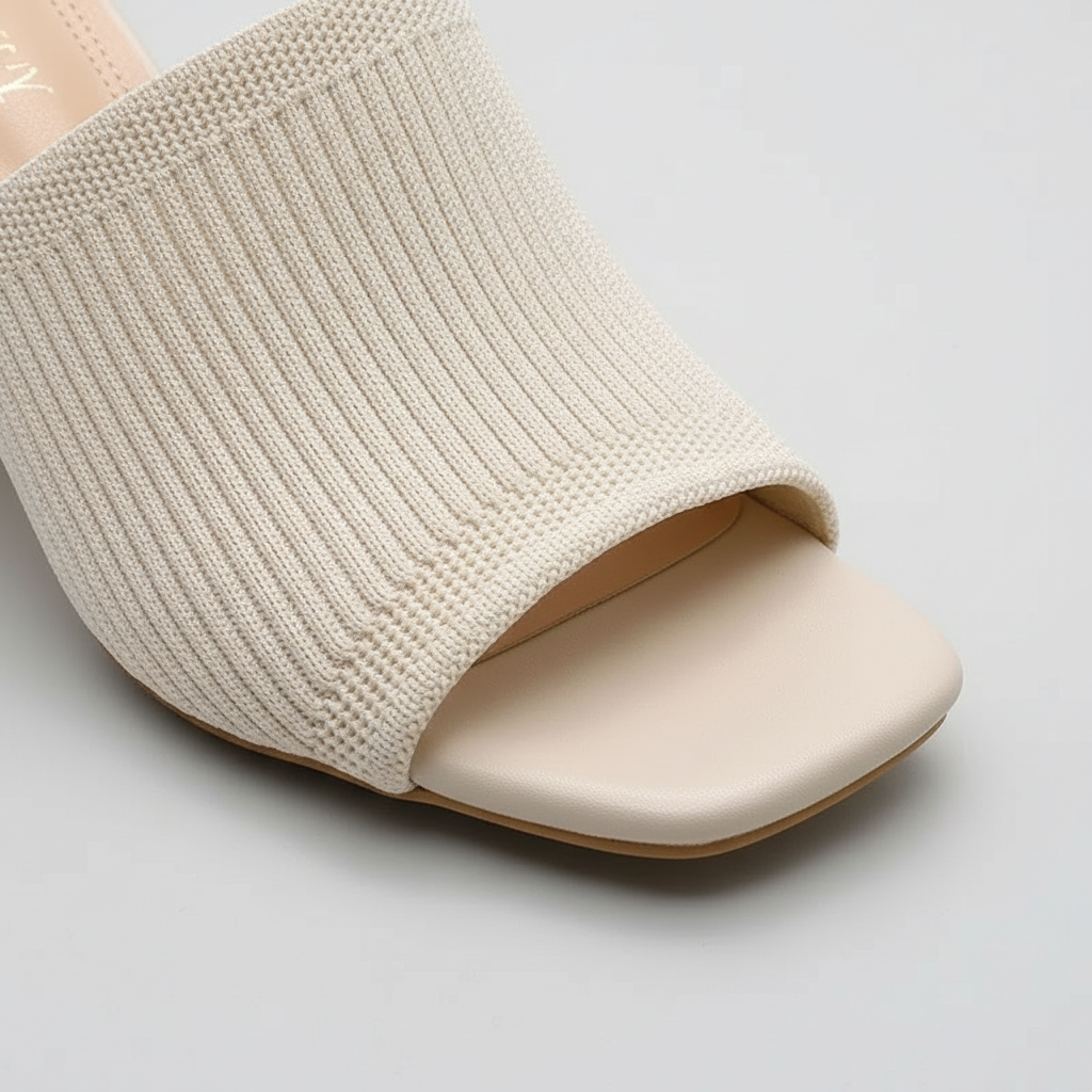 Helena | Elegante Blokhak Sandalen