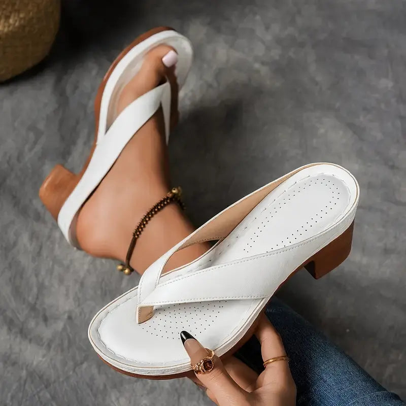 Aurélie | Sandalen Elegantie en Comfort