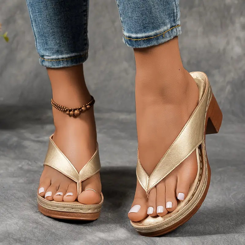 Aurélie | Sandalen Elegantie en Comfort