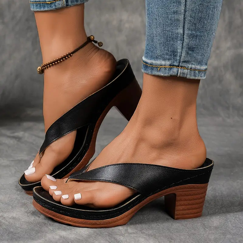 Aurélie | Sandalen Elegantie en Comfort