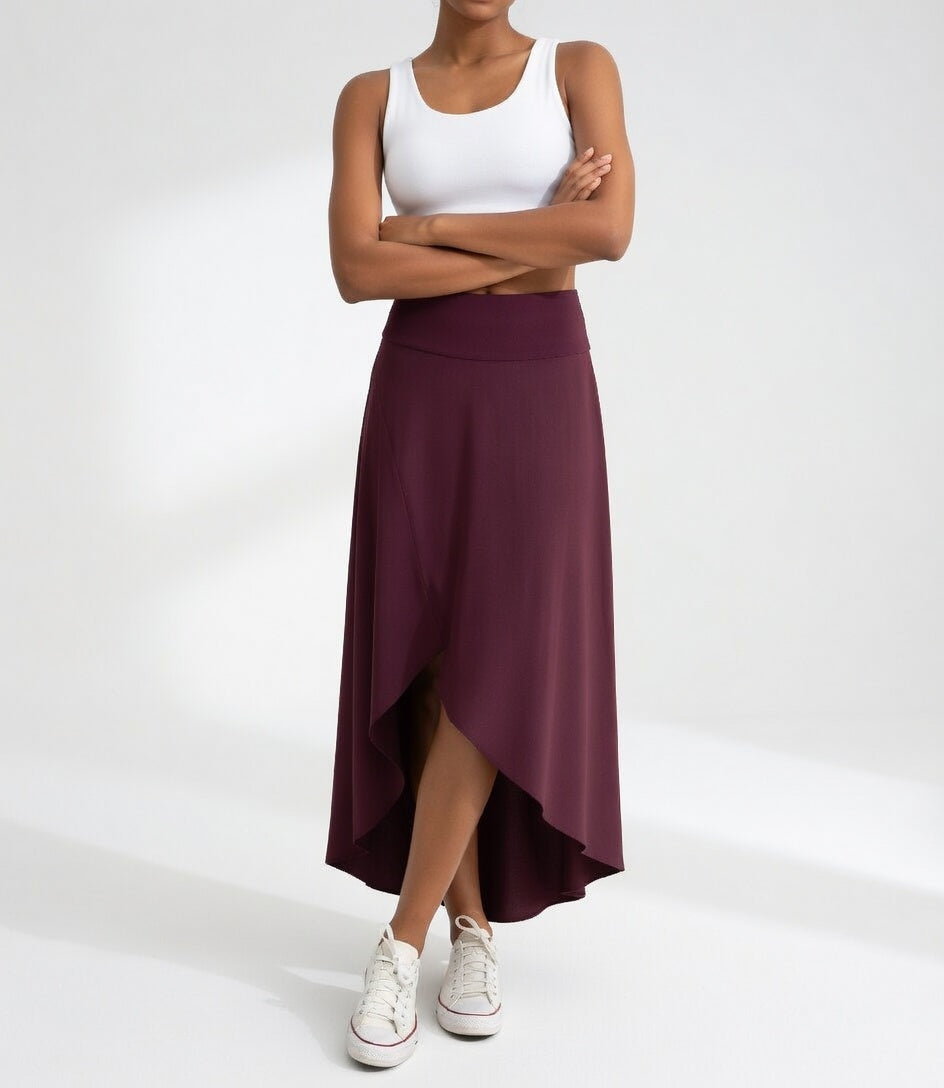 Lyséna™ — Asymmetrische elegante rok