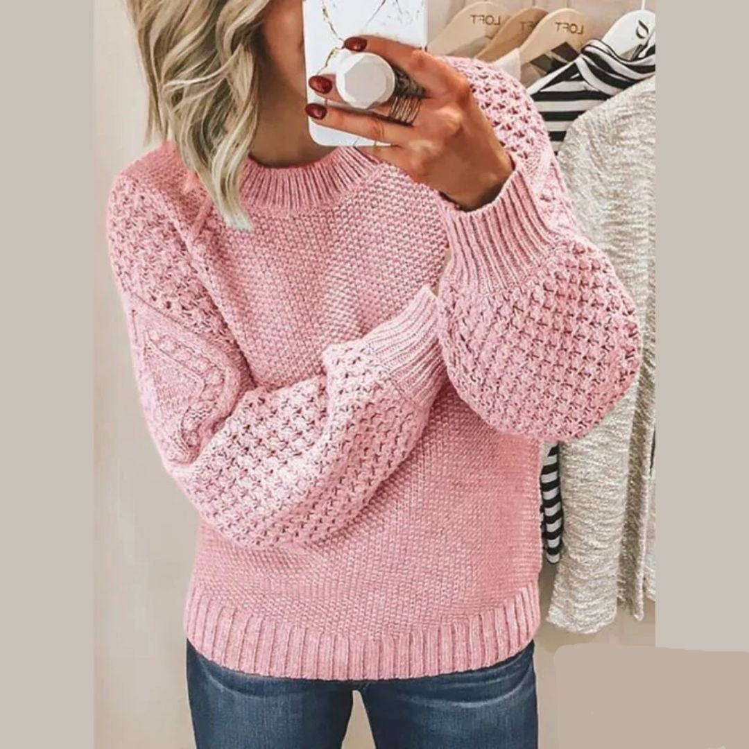 NOËLLE™ | Stijlvolle Trui