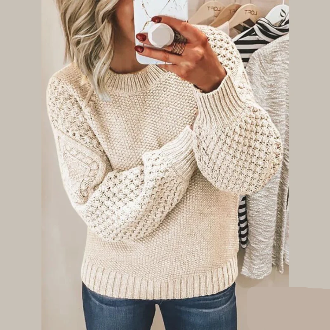 NOËLLE™ | Stijlvolle Trui