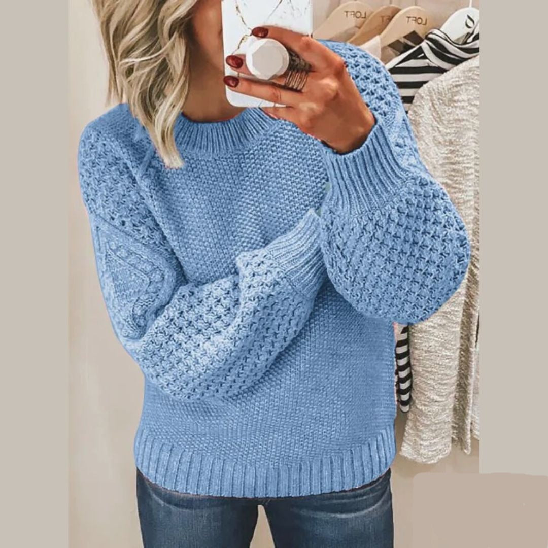 NOËLLE™ | Stijlvolle Trui
