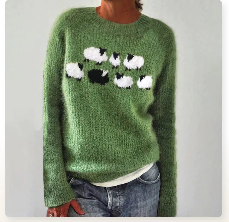 NOËLLE™ | Scandinavische Trui