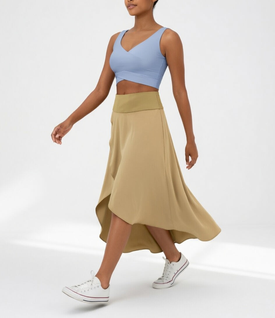 Lyséna™ — Asymmetrische elegante rok