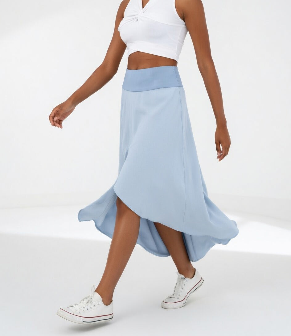 Lyséna™ — Asymmetrische elegante rok