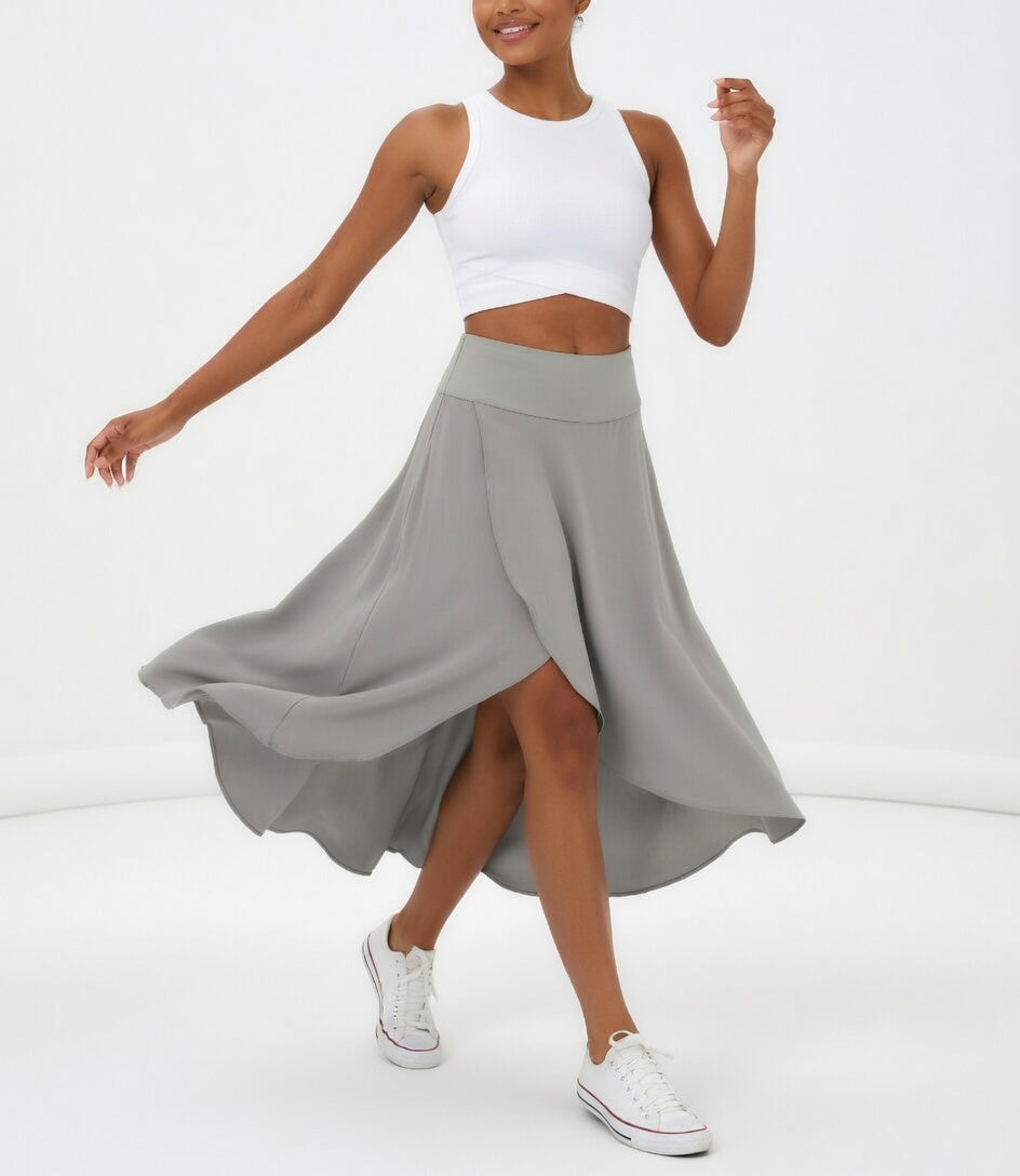 Lyséna™ — Asymmetrische elegante rok
