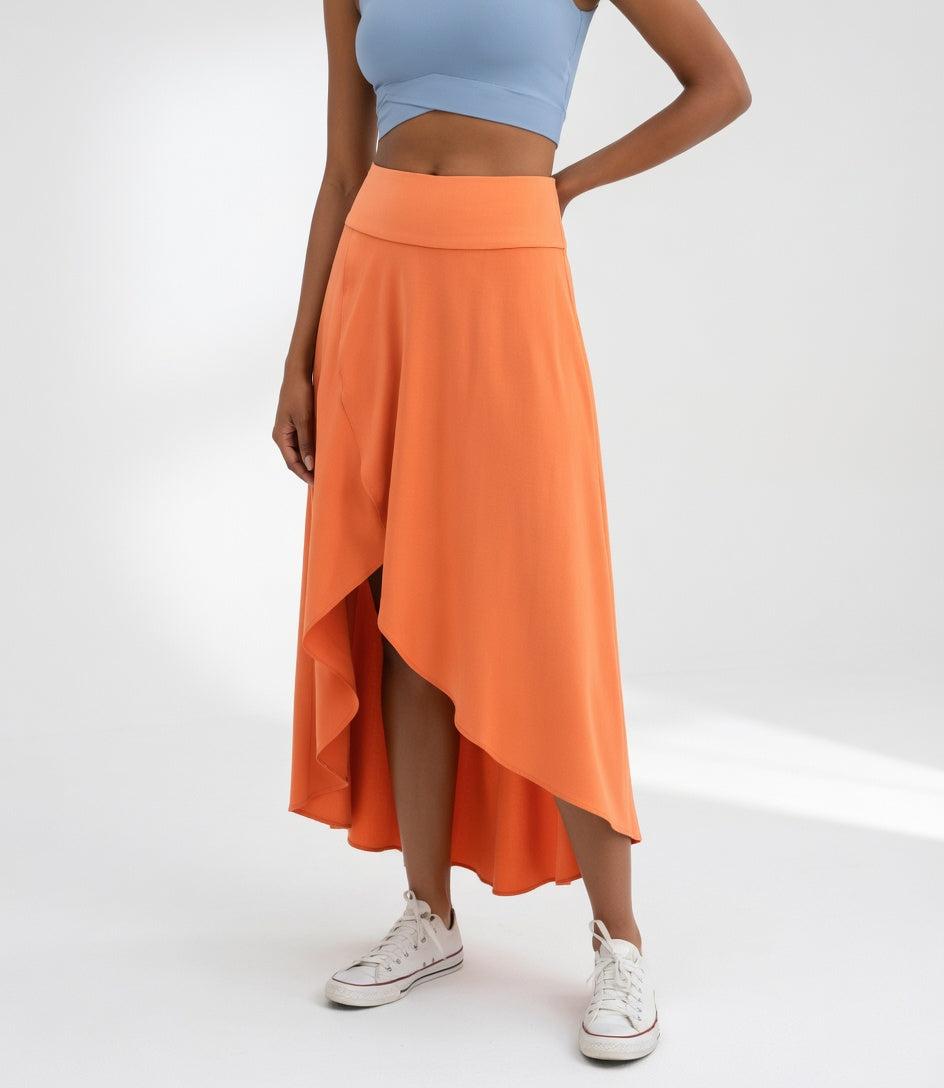 Lyséna™ — Asymmetrische elegante rok