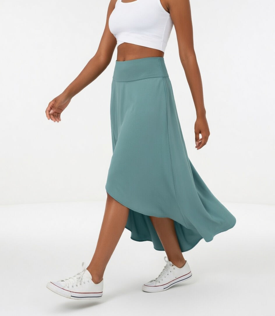 Lyséna™ — Asymmetrische elegante rok